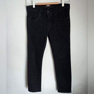 PAIGE Women's Black Jeans